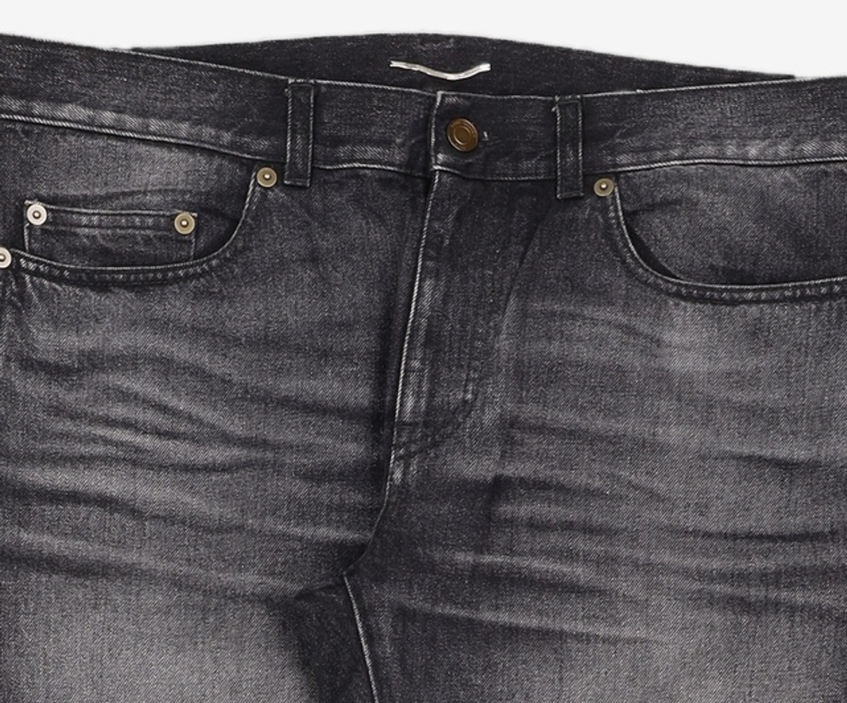 생로랑(SAINT LAURENT) 청/데님 팬츠 32