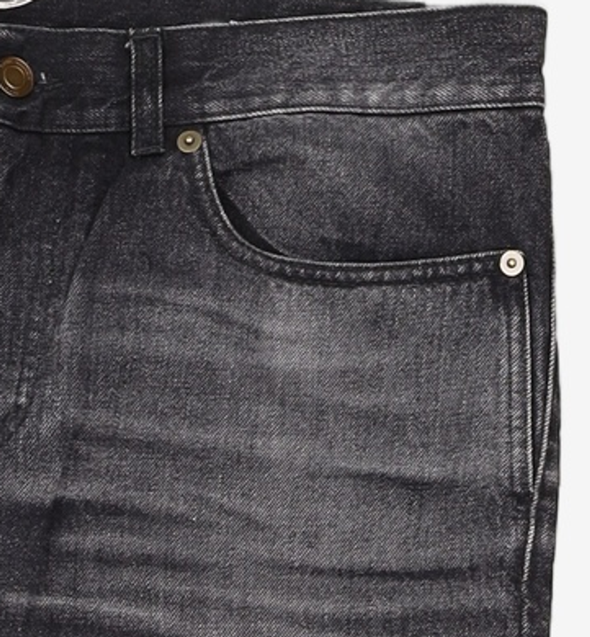 생로랑(SAINT LAURENT) 청/데님 팬츠 32