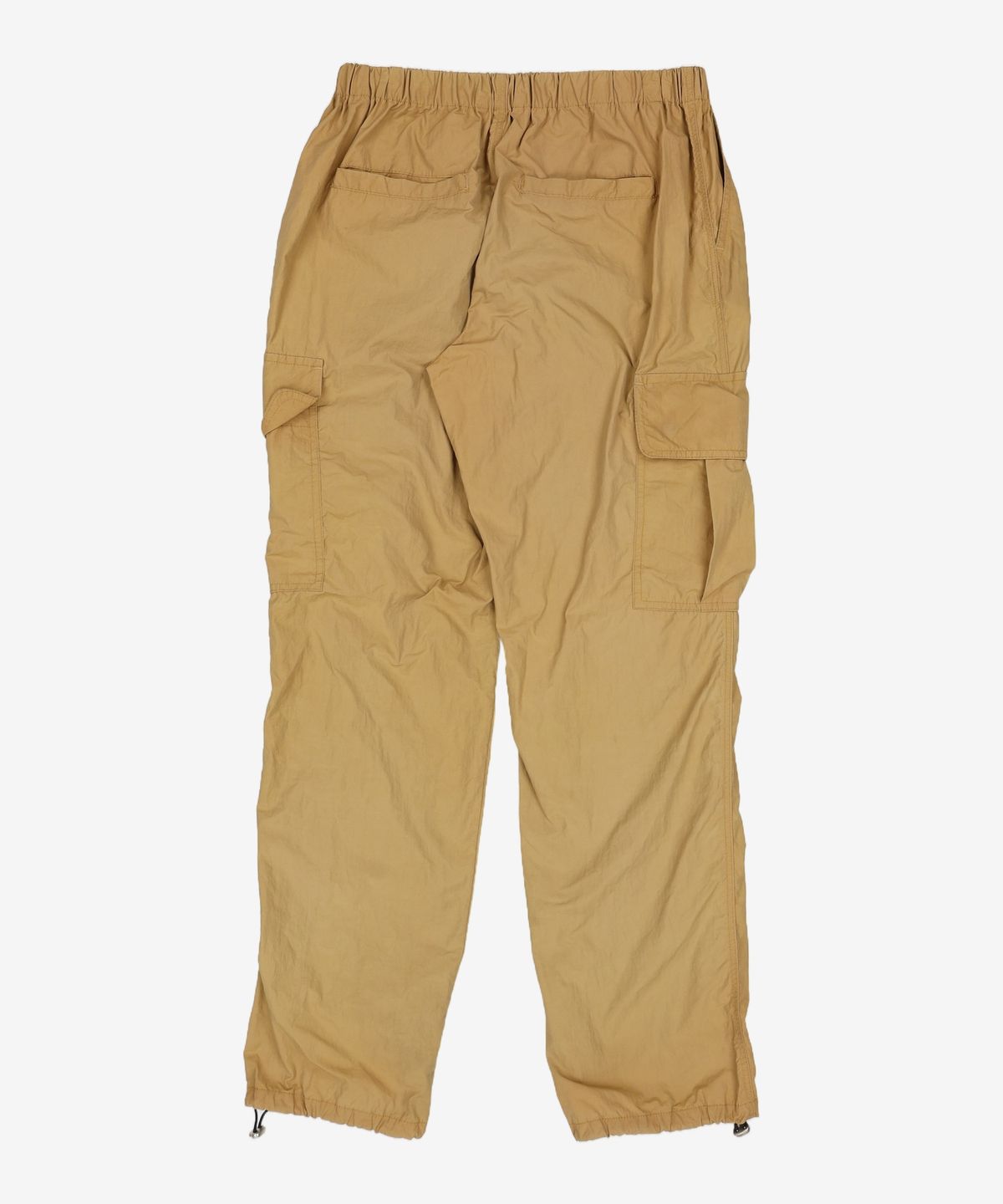 프리즘웍스(FRIZMWORKS) CARGO STRING PANTS _ CAMEL M