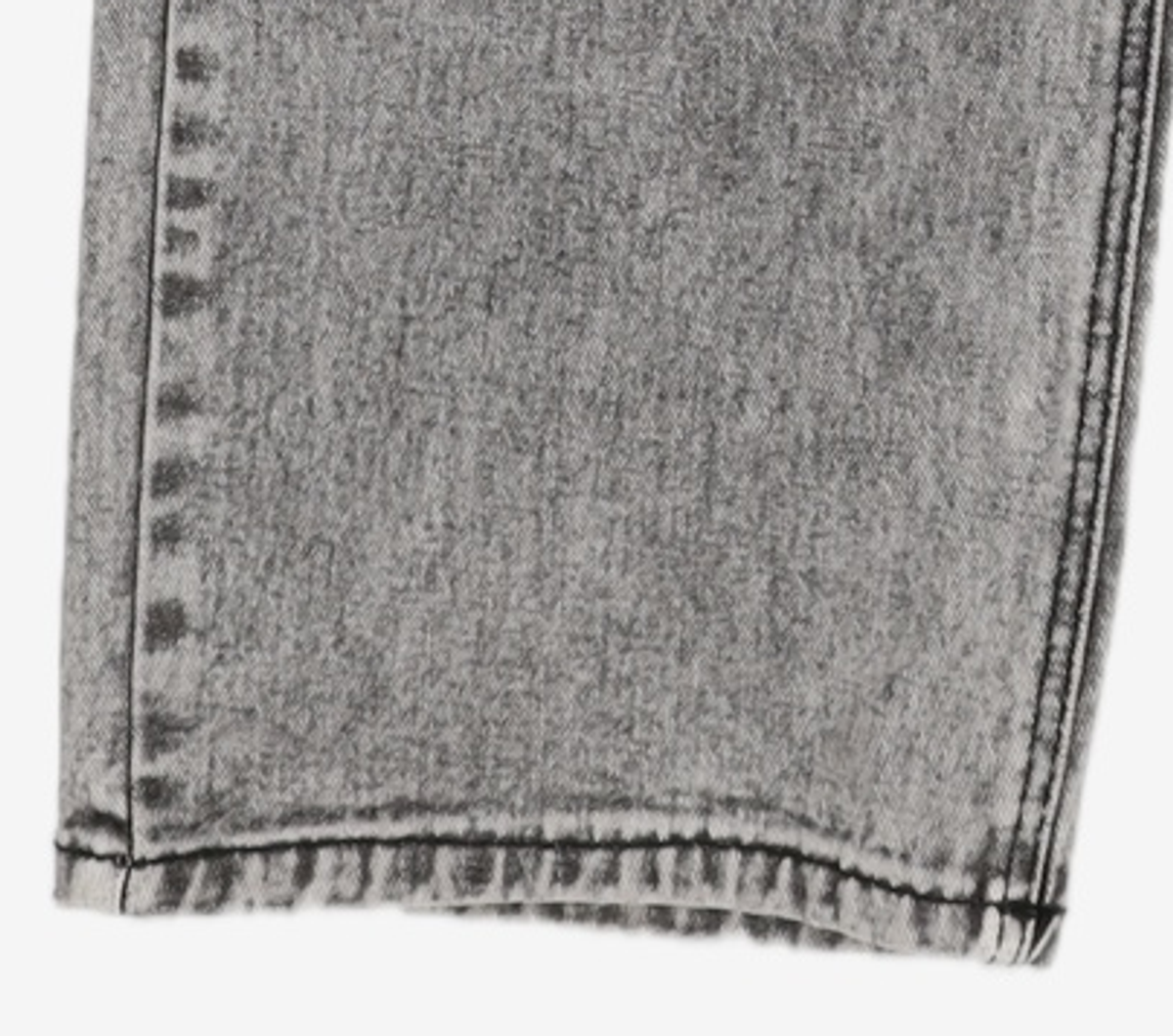 원퍼센트 더블유(ONE PERCENT W) 청/데님 팬츠 S