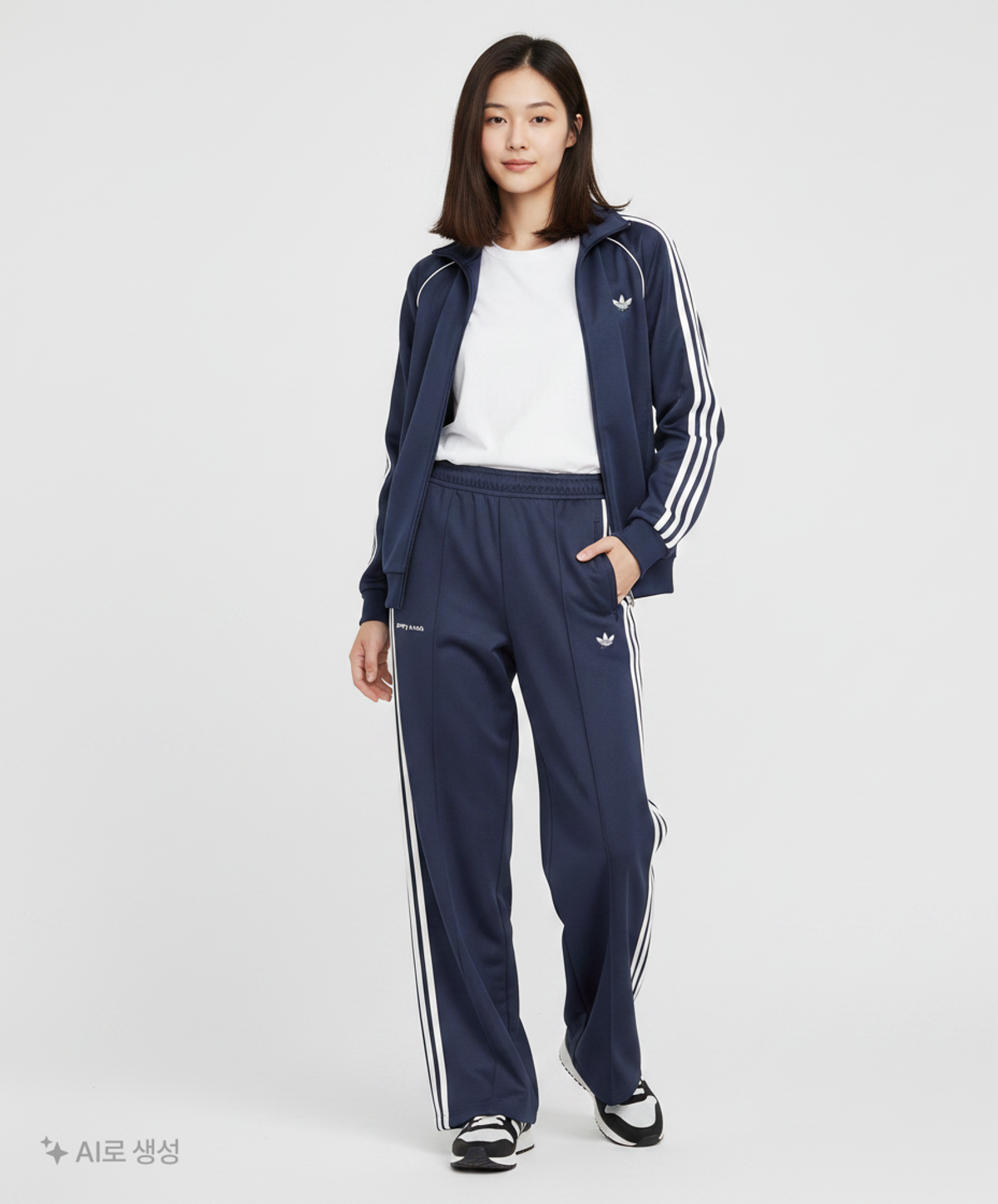 아디다스(ADIDAS) 트레이닝 팬츠 S