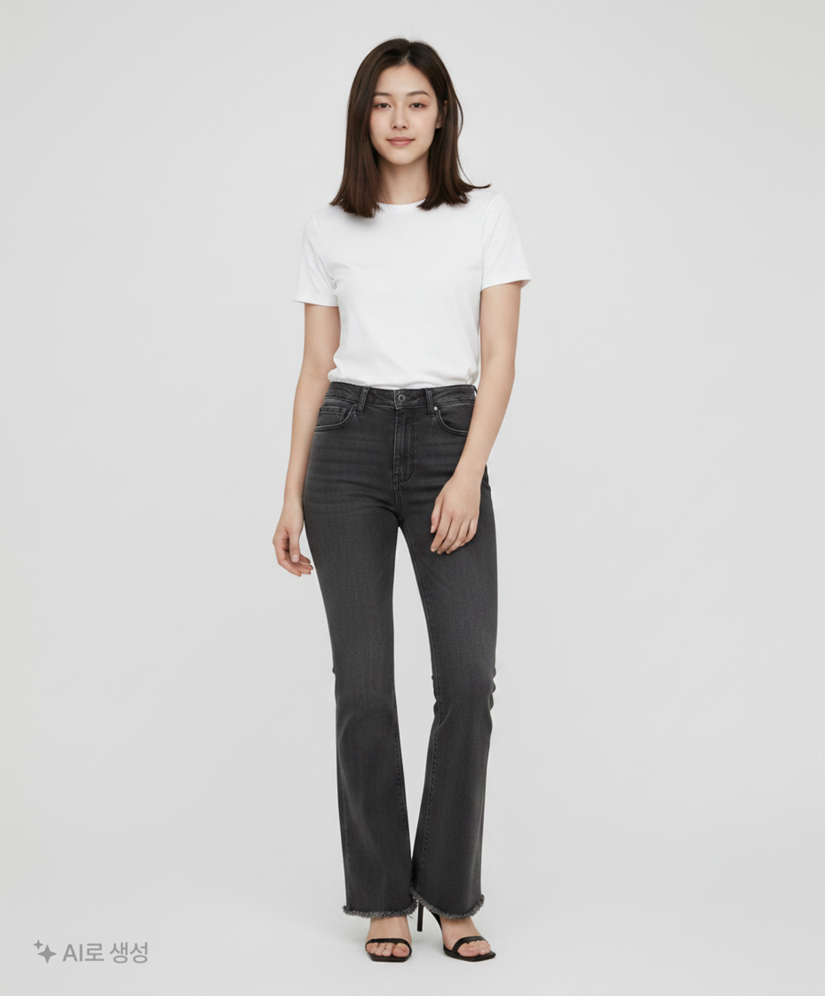 스파오(SPAO) 청/데님 팬츠 78