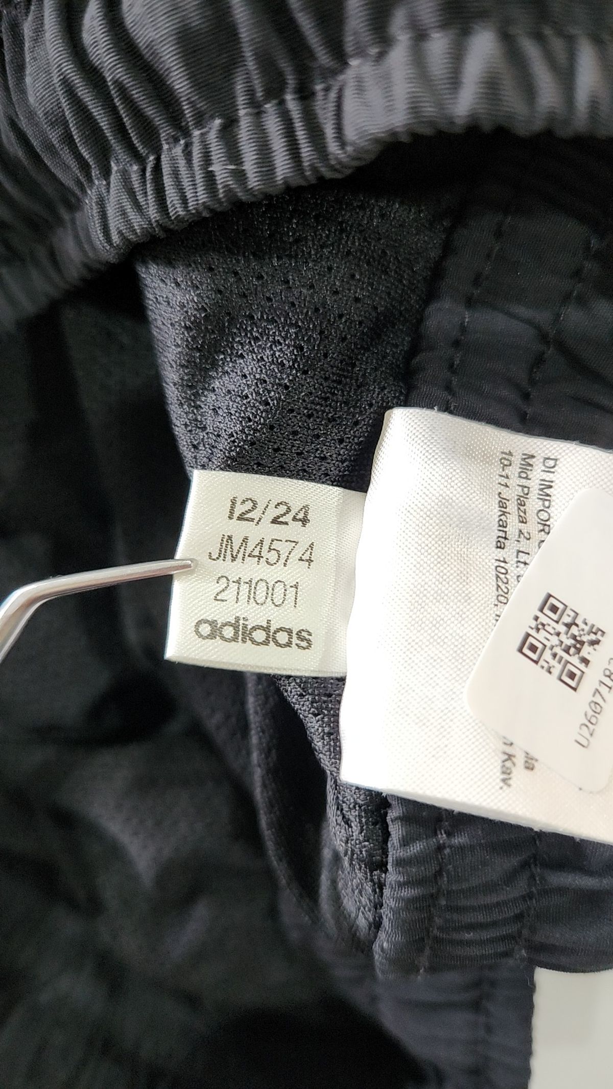 아디다스(ADIDAS) 숏팬츠 S