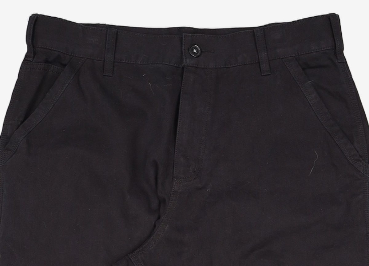노매뉴얼(NOMANUAL) UTILITY CARGO PANTS - WASHED NAVY 100