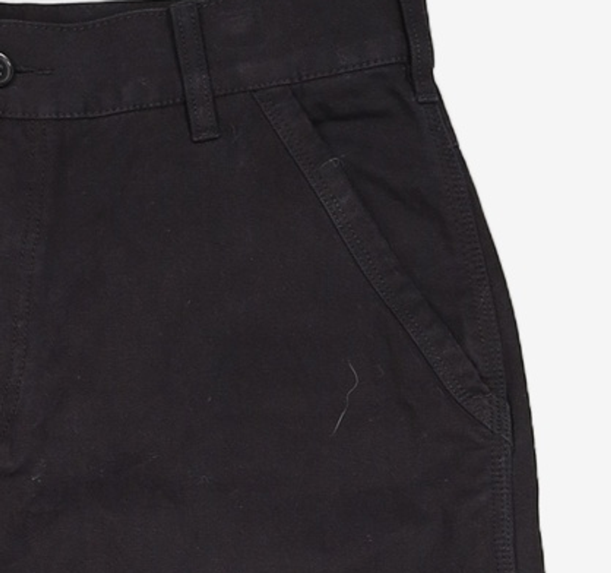 노매뉴얼(NOMANUAL) UTILITY CARGO PANTS - WASHED NAVY 100