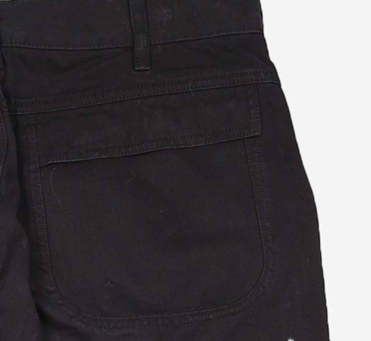 노매뉴얼(NOMANUAL) UTILITY CARGO PANTS - WASHED NAVY 100