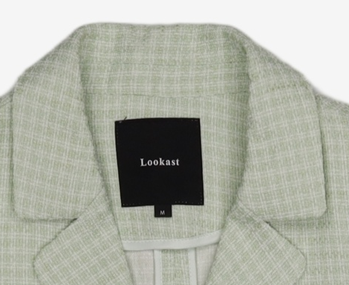 룩캐스트(LOOKAST) 슈트/블레이저 재킷 M