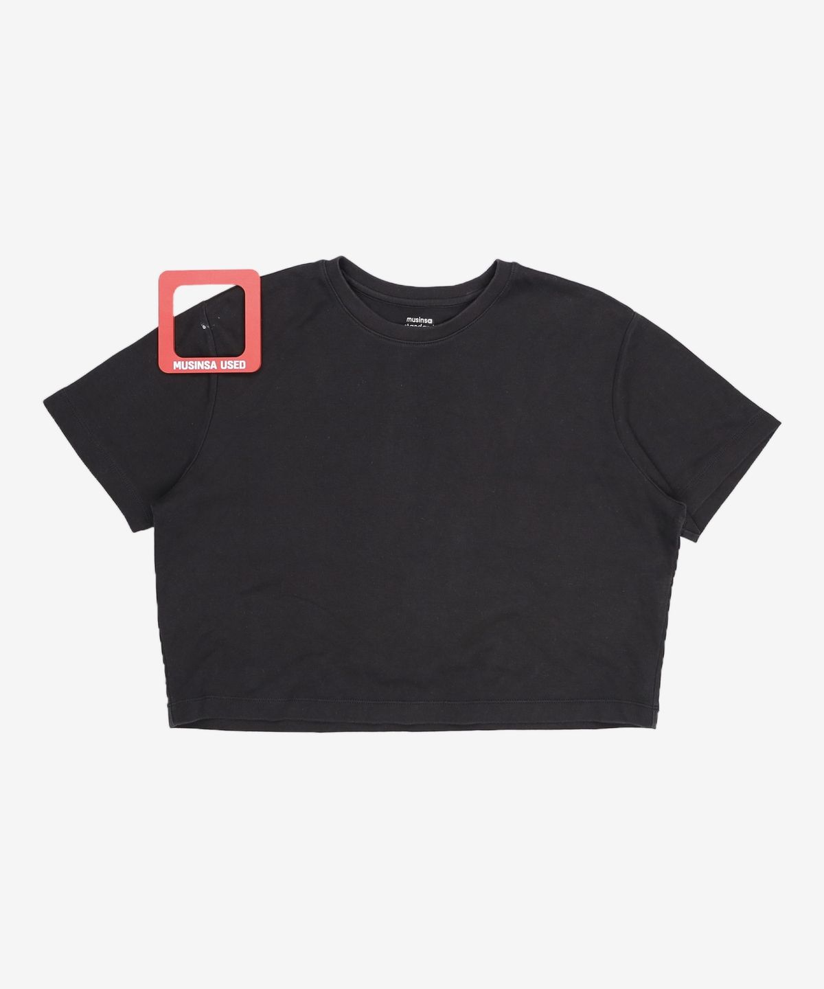 무신사 스탠다드(MUSINSA STANDARD) 반소매 티셔츠 XL