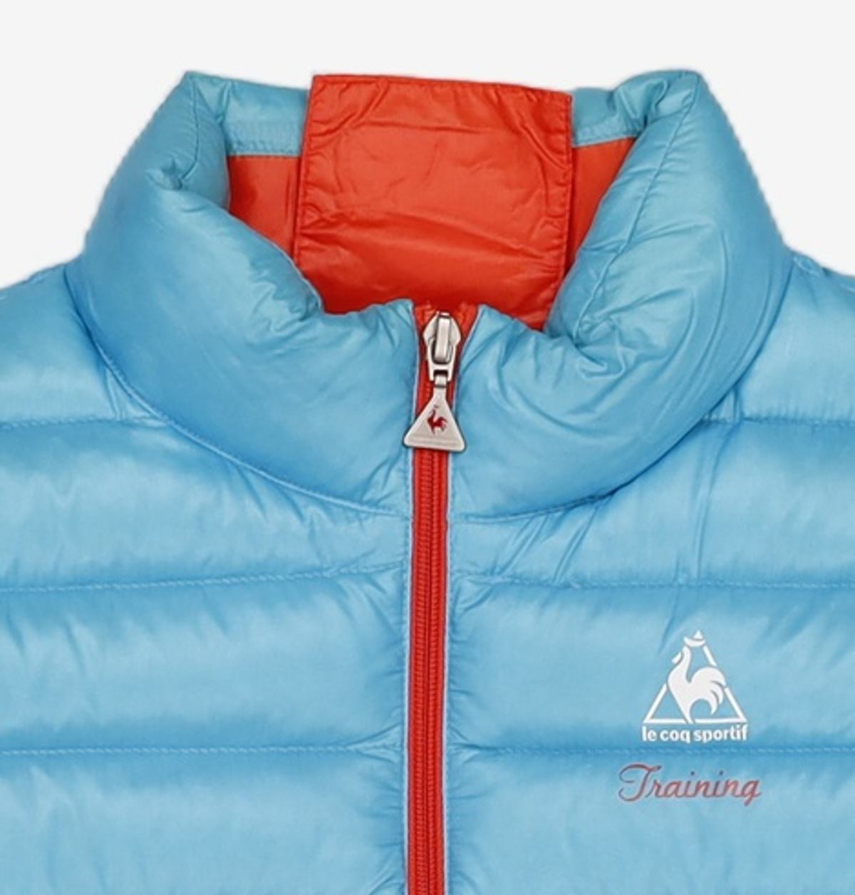 르꼬끄 스포르티브(LE COQ SPORTIF) 숏 패딩/숏 헤비 아우터 85