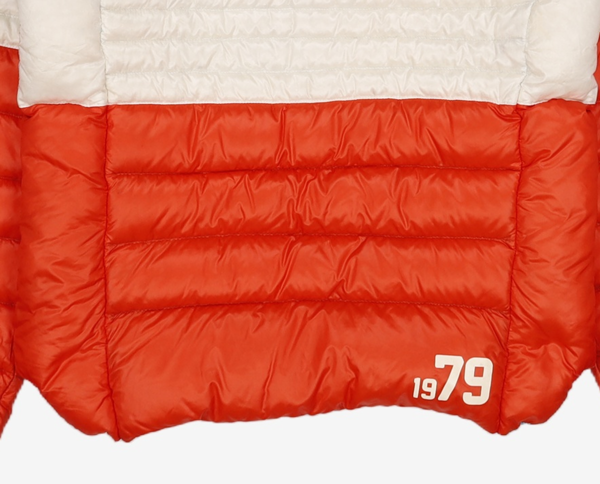 르꼬끄 스포르티브(LE COQ SPORTIF) 숏 패딩/숏 헤비 아우터 85