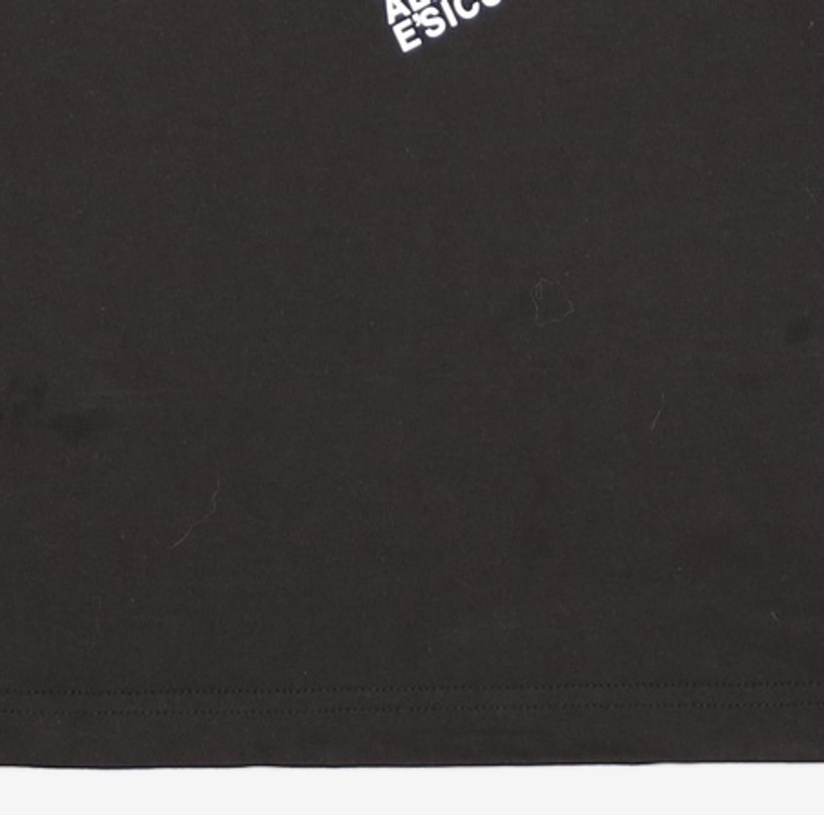 디아도라(diadora) 알파로메오 카 레이스 반팔 티셔츠 BLACK 95