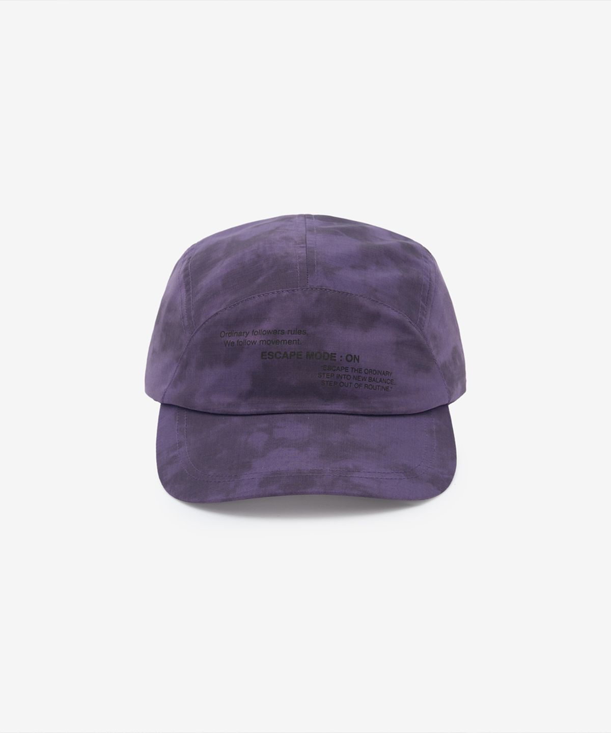 뉴발란스(NEW BALANCE) NBGDGF1202 / 이스케이프 다잉캡 (PURPLE)