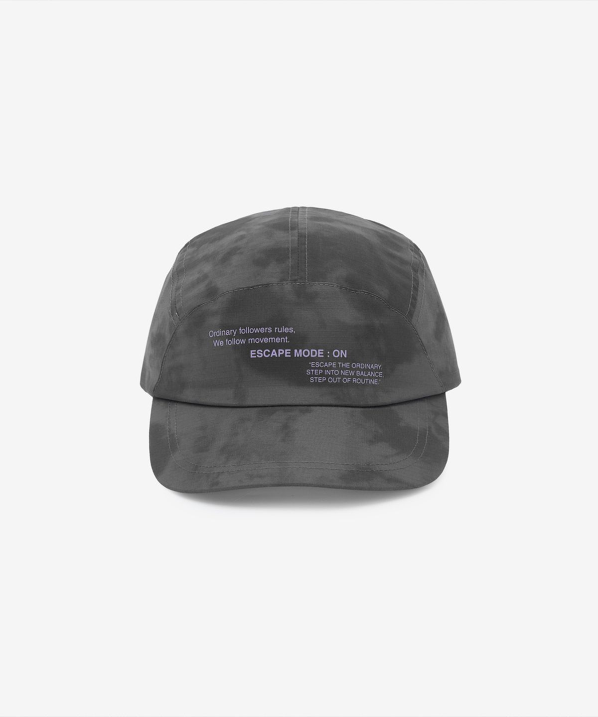 뉴발란스(NEW BALANCE) NBGDGF1202 / 이스케이프 다잉캡 (GRAY)