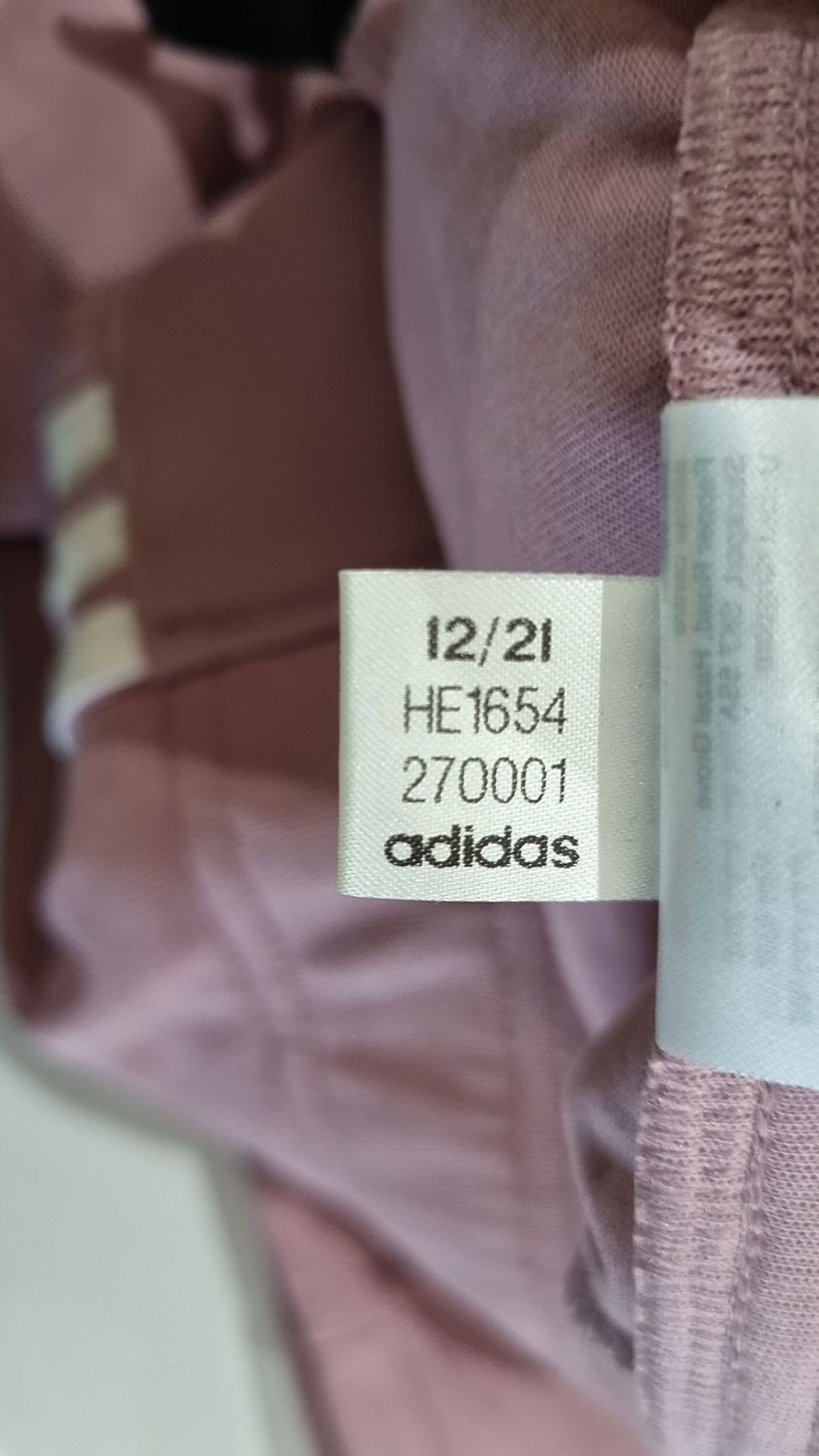 아디다스(ADIDAS) 트레이닝 팬츠 S