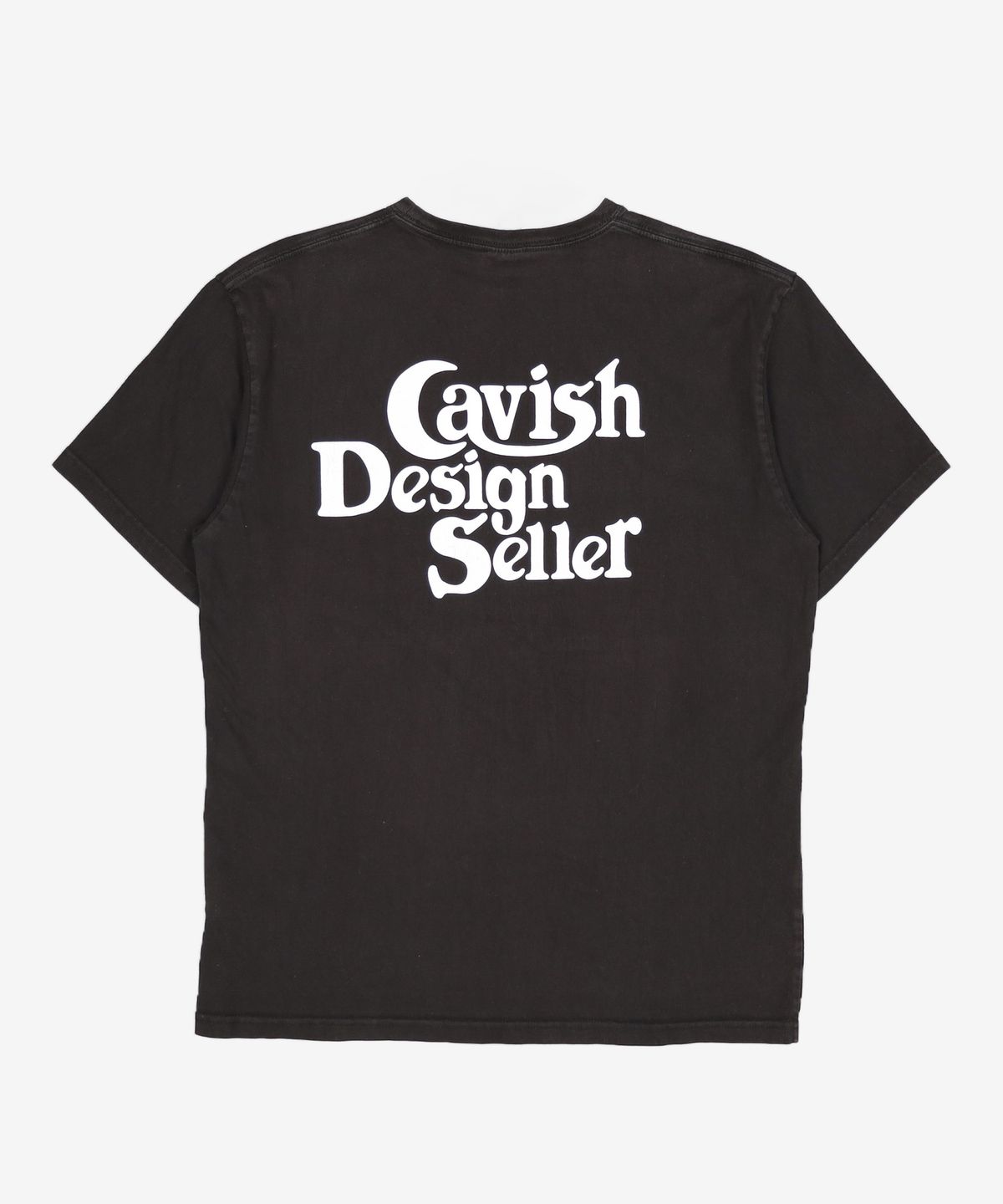 카비시(CAVISH) 반소매 티셔츠 L