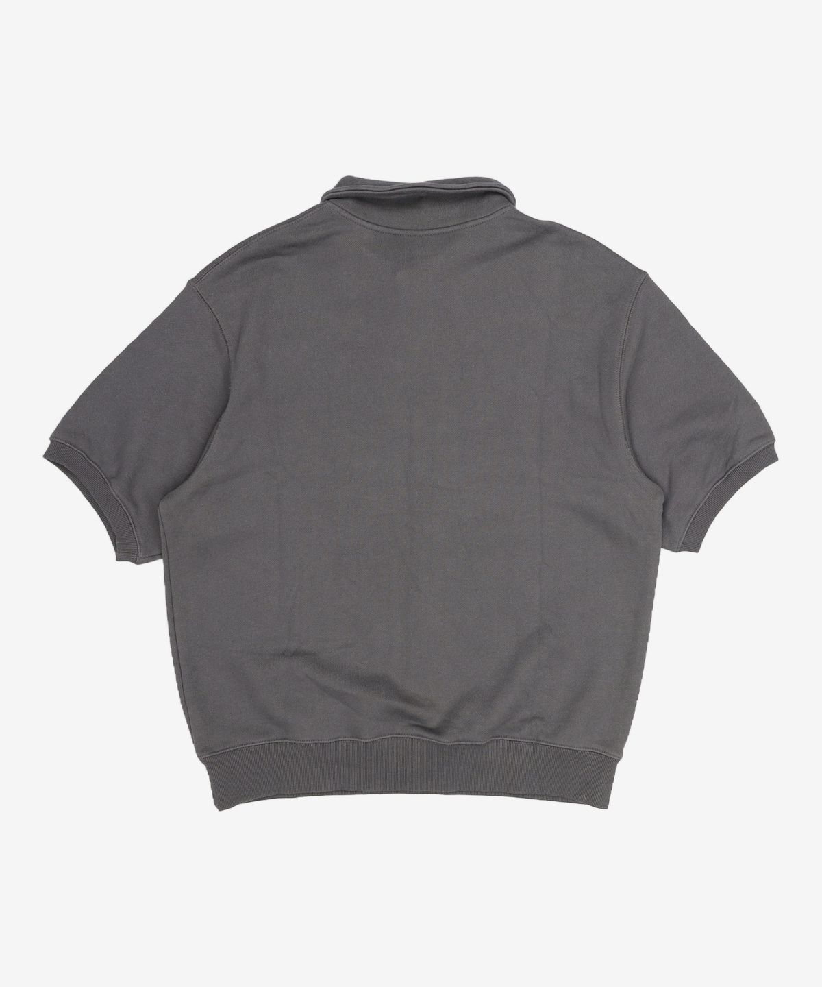 엠엠엘지(MMLG) [Mmlg] COLLAR HF SWEAT (NATURAL SOAP) M