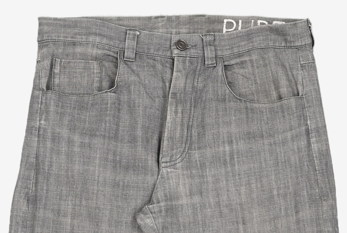 퓨어(DKNY PURE) 청/데님 팬츠 32