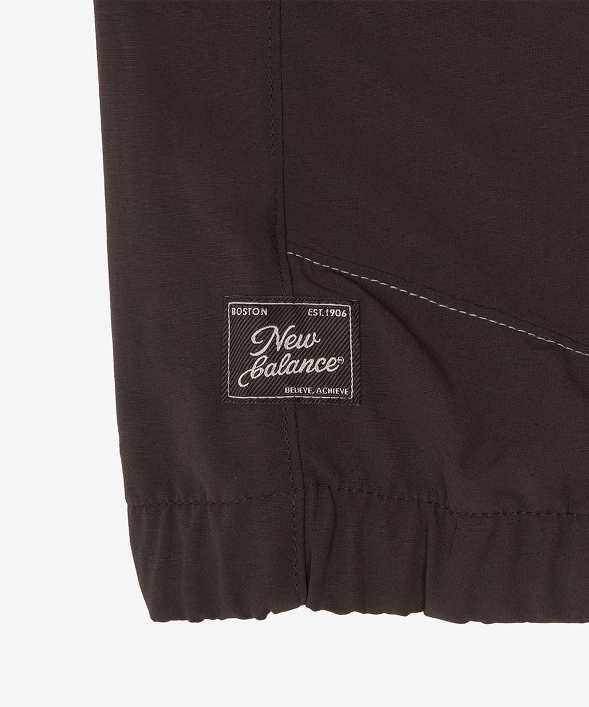 뉴발란스(NEW BALANCE) NBNAG3W812 / WONEN 에센셜 웜업 자켓 (BROWN)