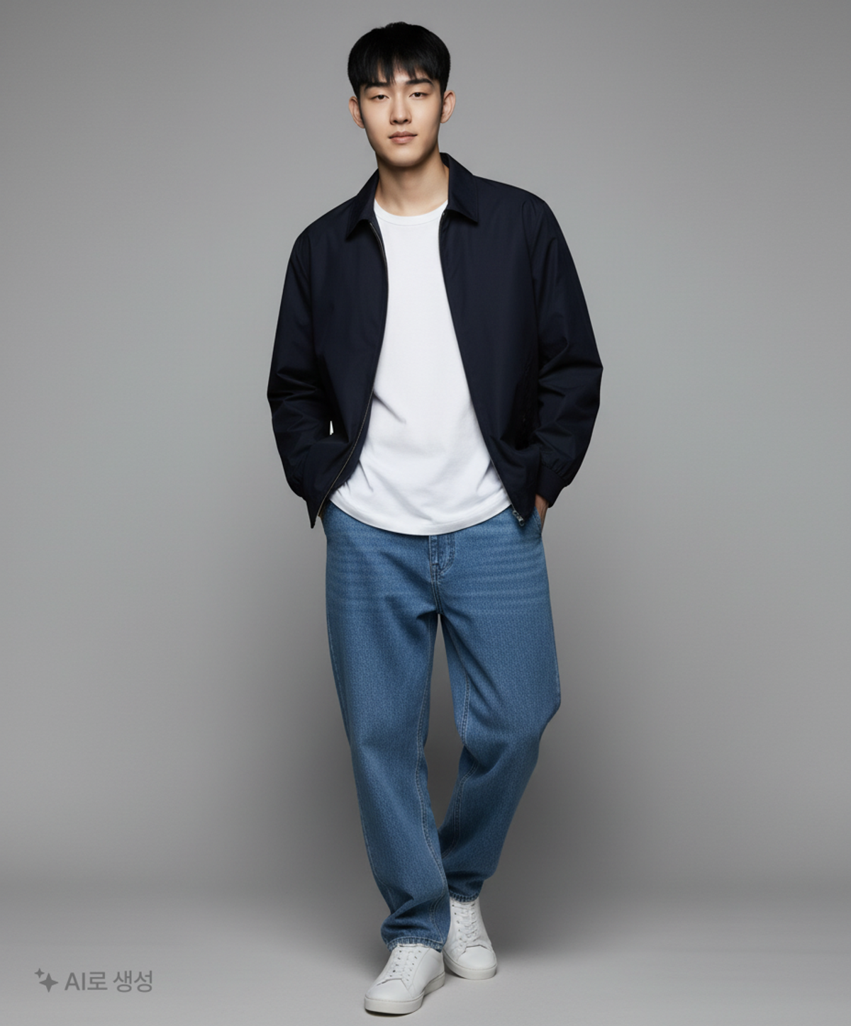 나이키(NIKE) 청/데님 팬츠 34