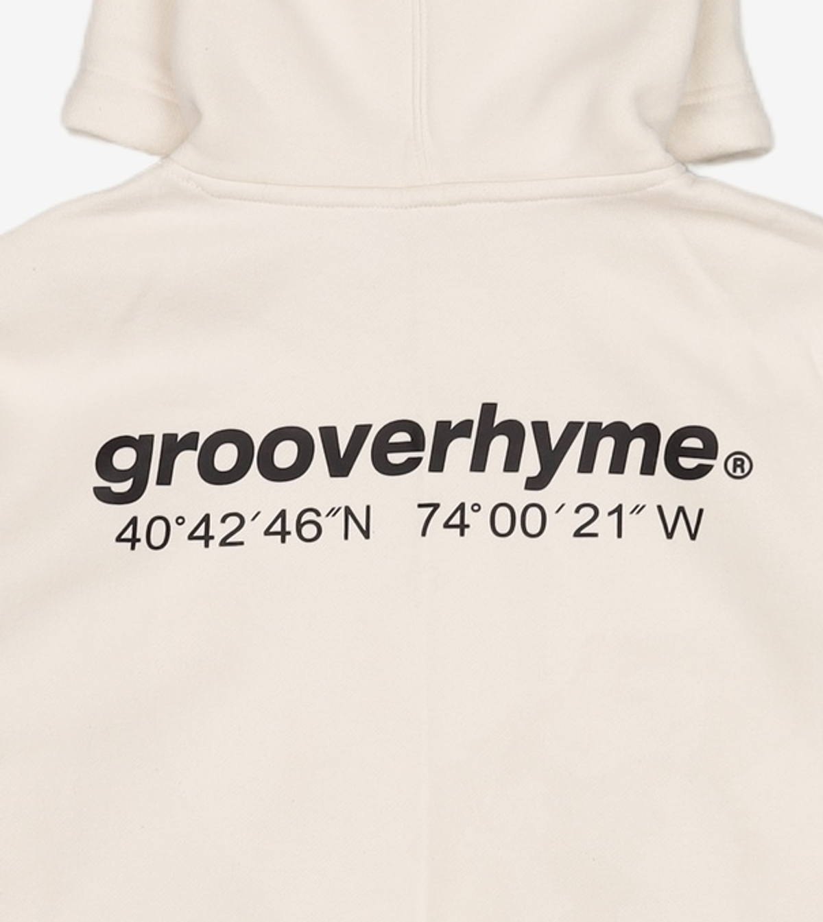 그루브라임(GROOVE RHYME) 후드 티셔츠 S