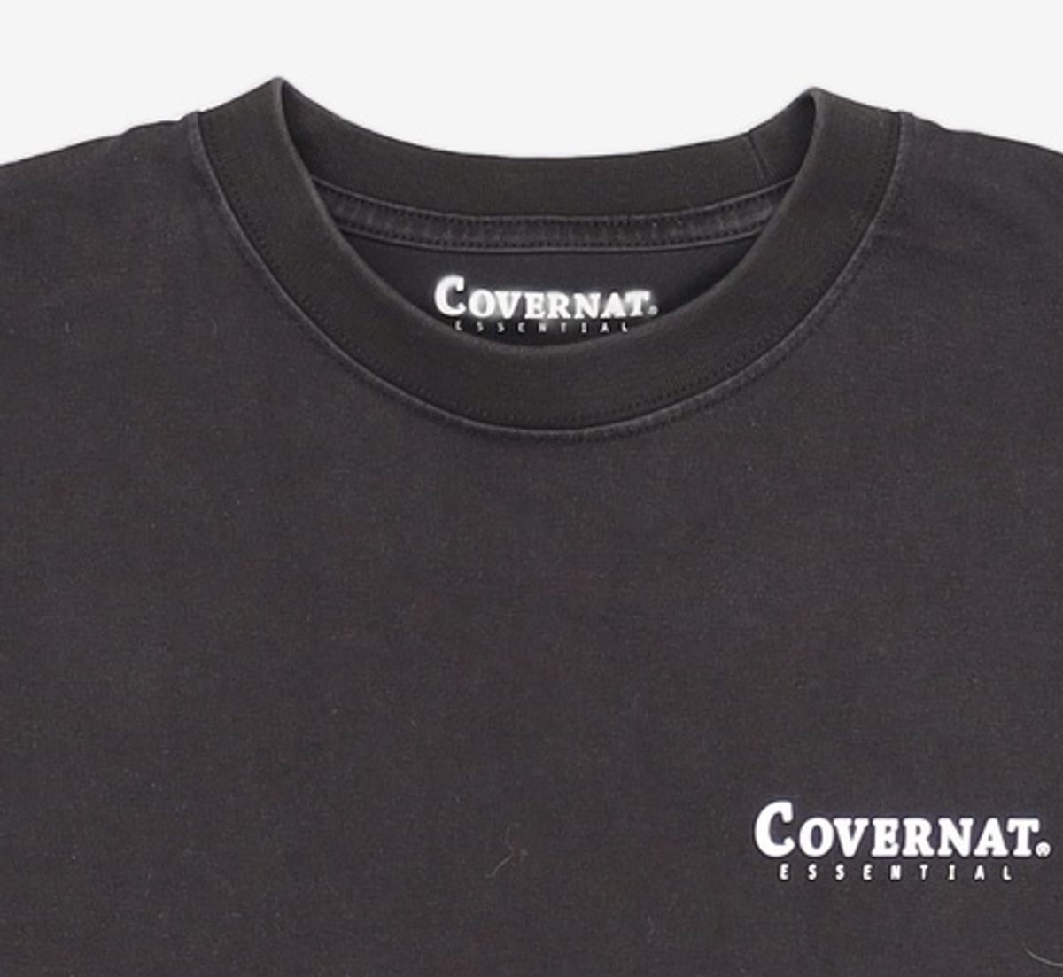 커버낫(COVERNAT) 긴소매 티셔츠 S
