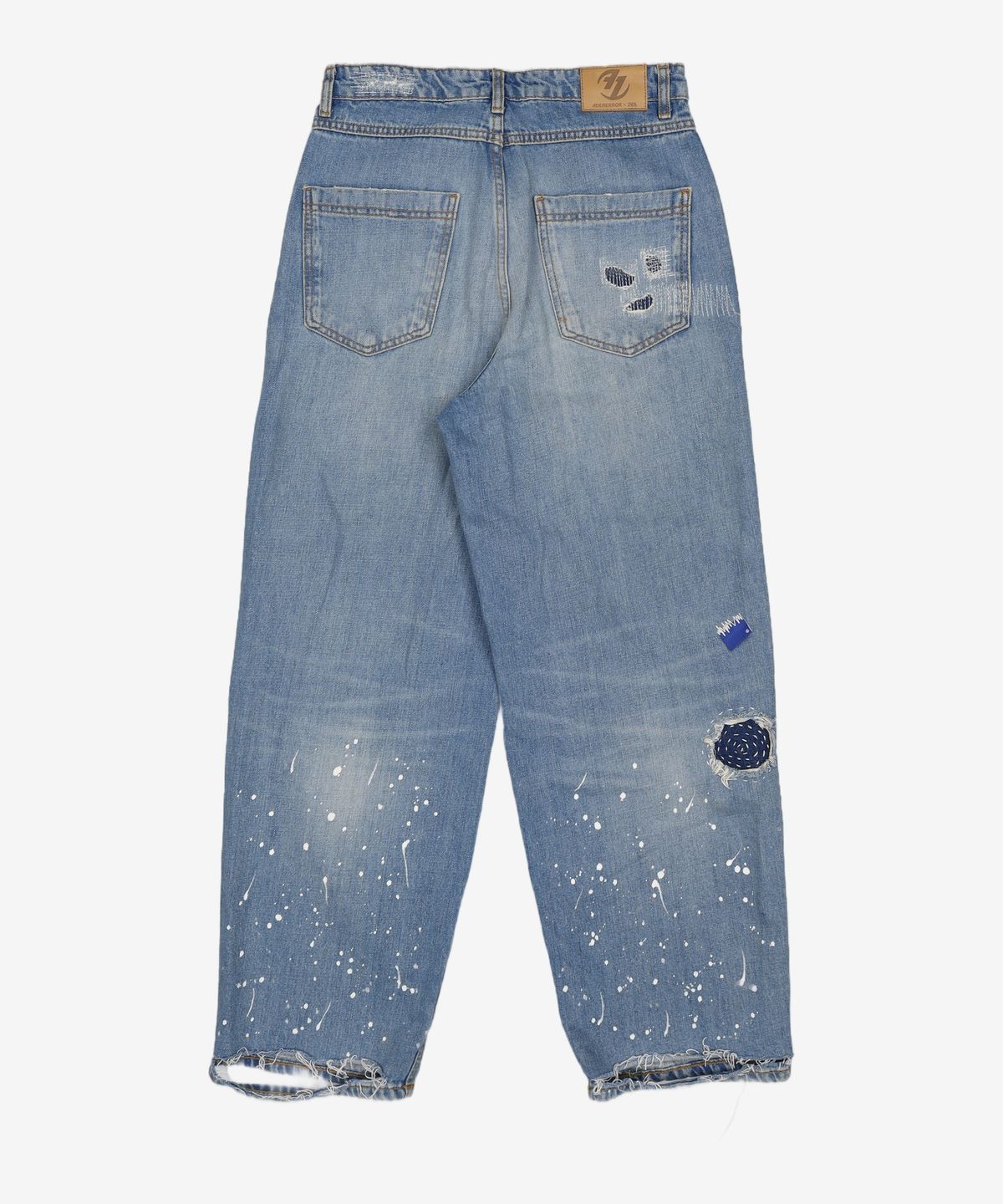 자라(ZARA) 청/데님 팬츠 36