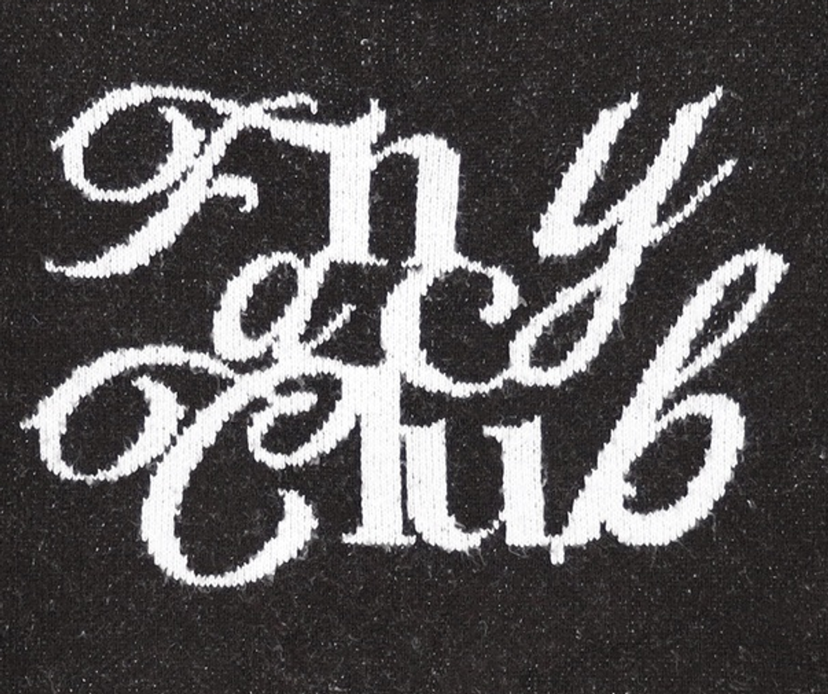 팬시클럽(FANCY CLUB) 니트/스웨터 XL