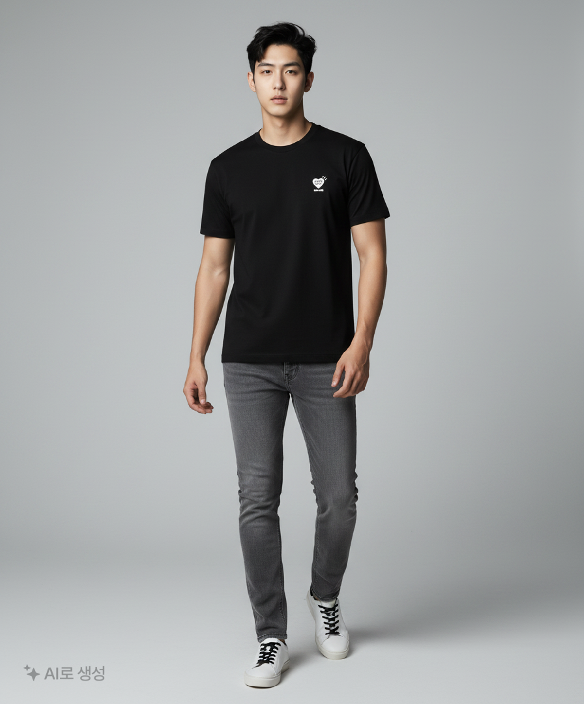 휴먼메이드(HUMANMADE) 반소매 티셔츠 L