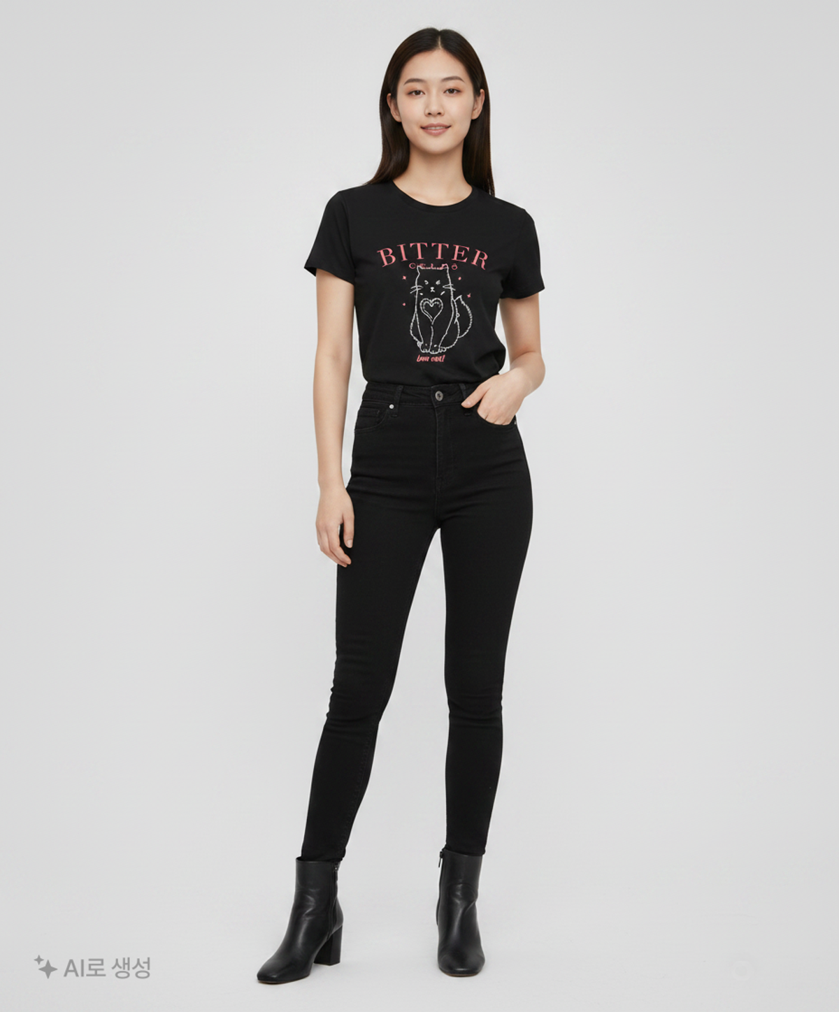 비터셀즈(BITTERCELLS) 반소매 티셔츠 1