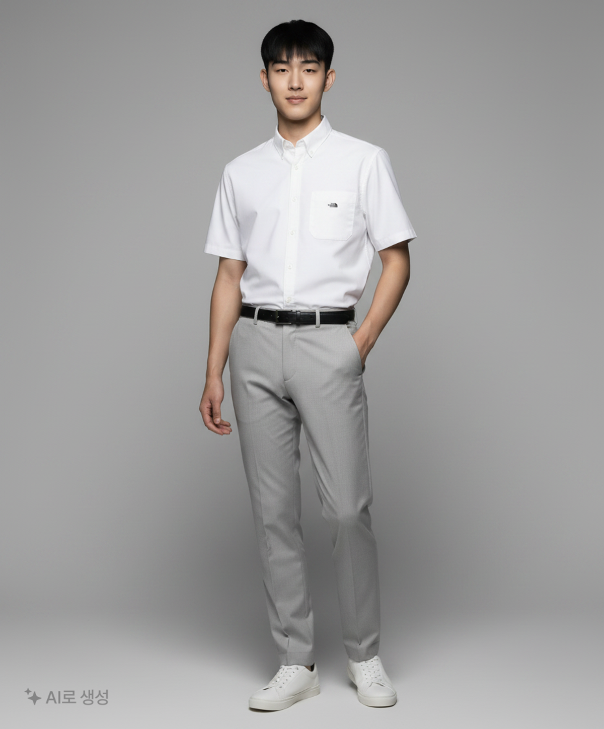 노스페이스 퍼플라벨(The North Face Purple Label) 캐주얼 셔츠 L