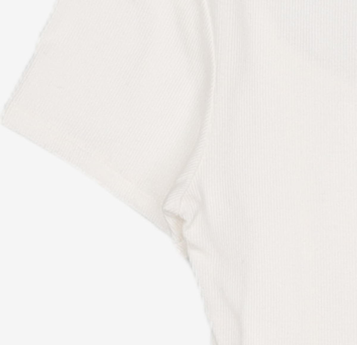 오디너리 홀리데이(ORDINARY HOLIDAY) HALTER LAYERED T-SHIRT SET [WHITE] FREE