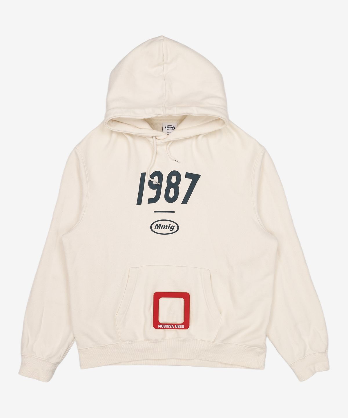 엠엠엘지(MMLG) [Mmlg] 1987MMLG HOOD (BROWN) M