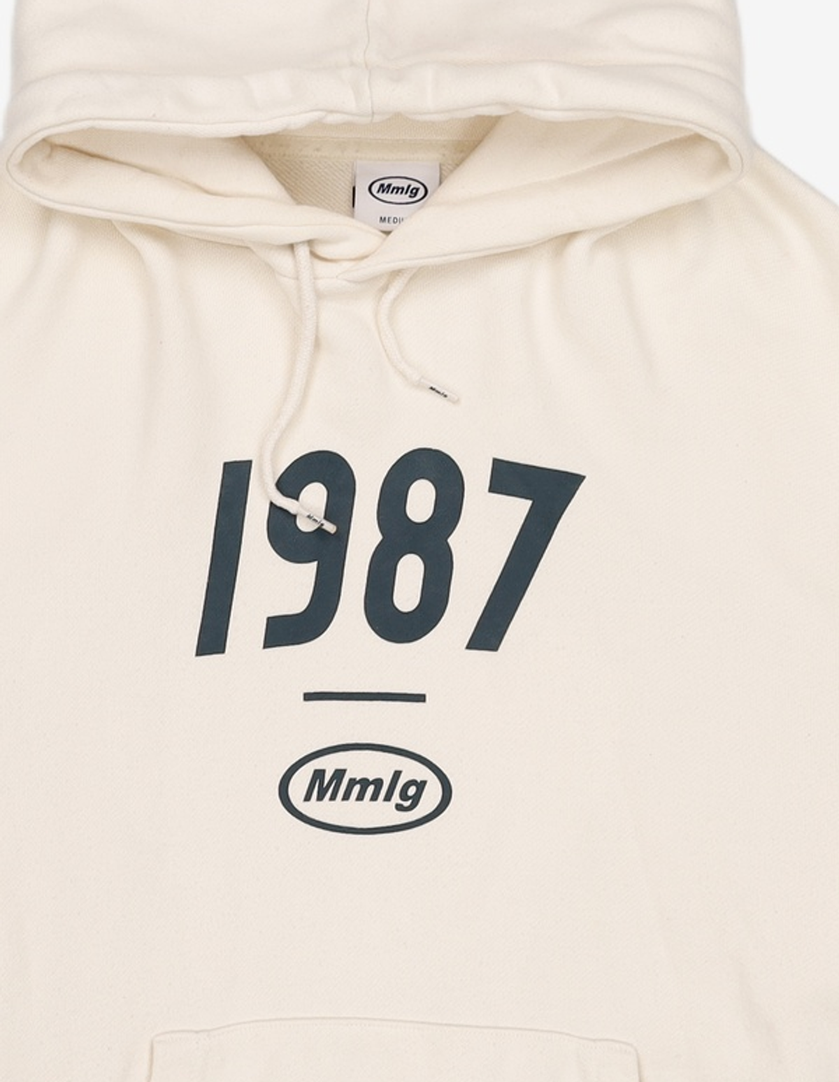 엠엠엘지(MMLG) [Mmlg] 1987MMLG HOOD (BROWN) M