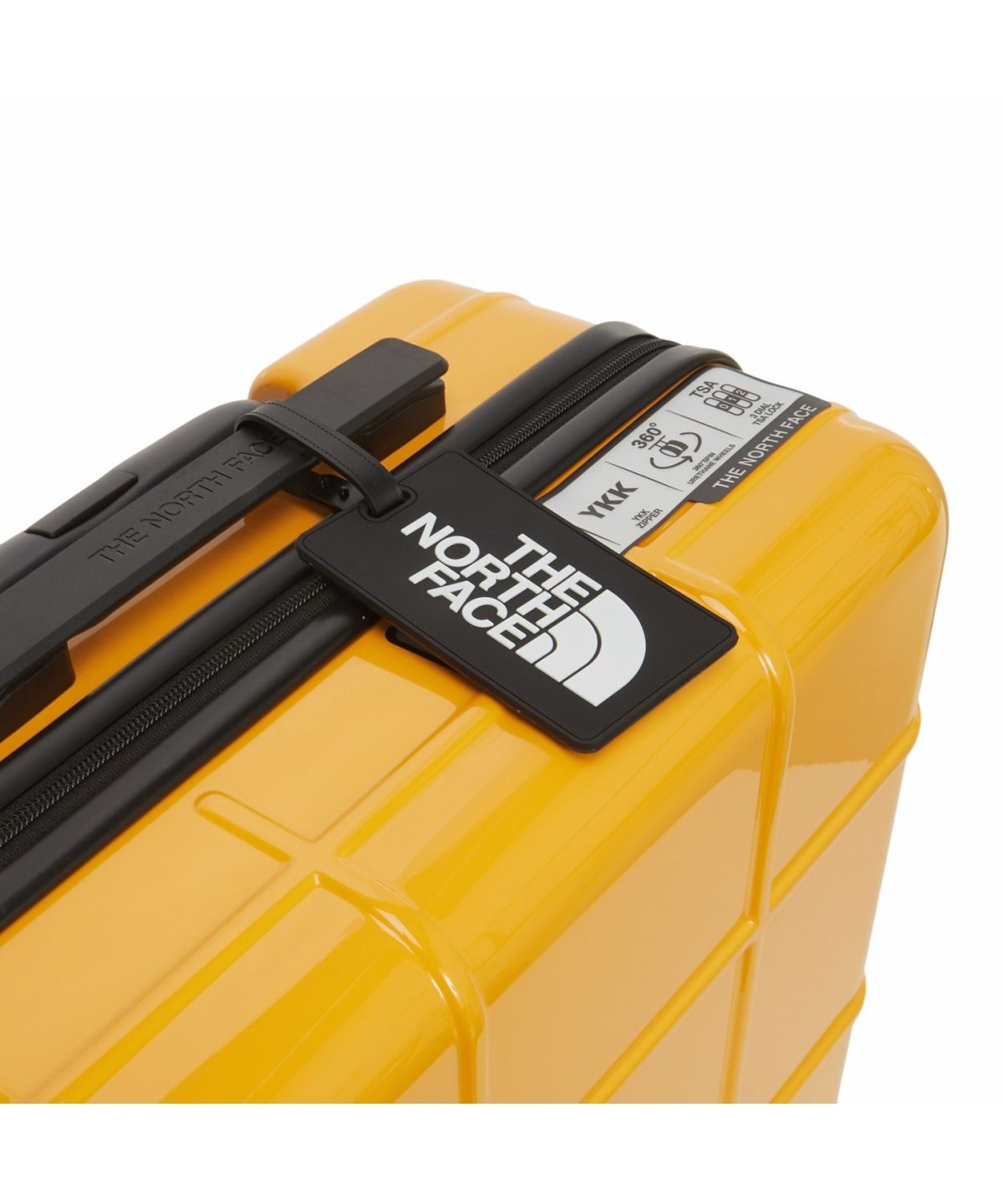 노스페이스(THE NORTH FACE) NN2AS77B 티엔에프 뉴 휠러 16 GOLD_YELLOW