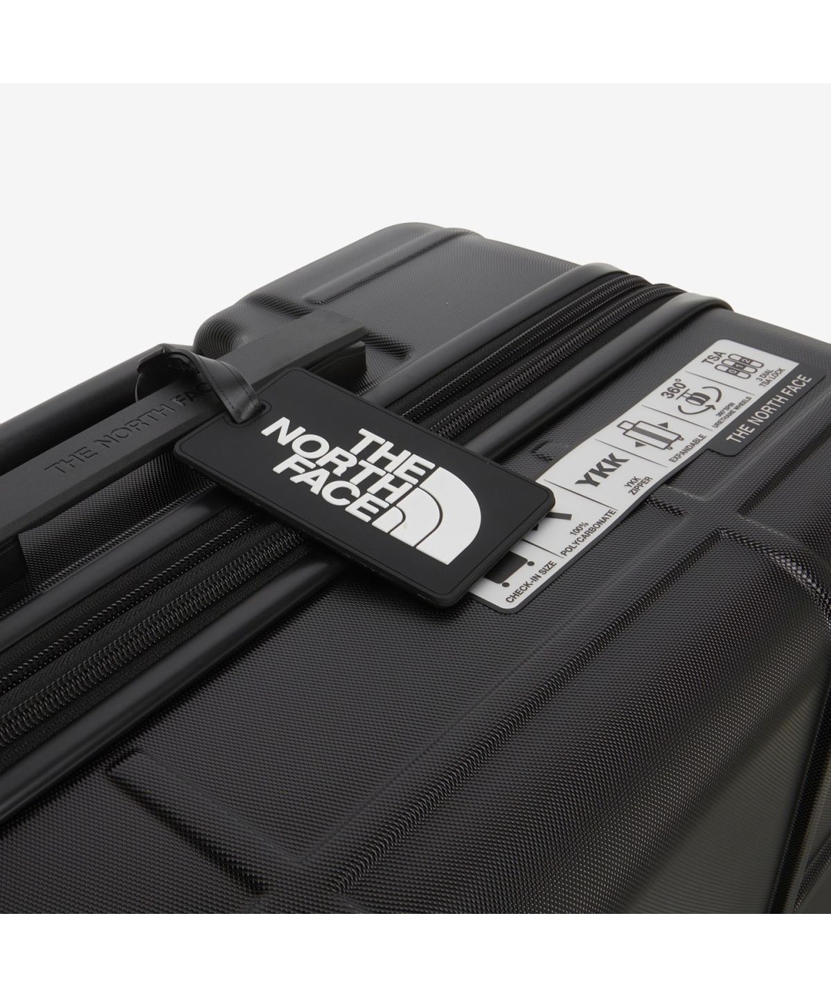노스페이스(THE NORTH FACE) NN2AS80A 티엔에프 뉴 휠러 28 BLACK