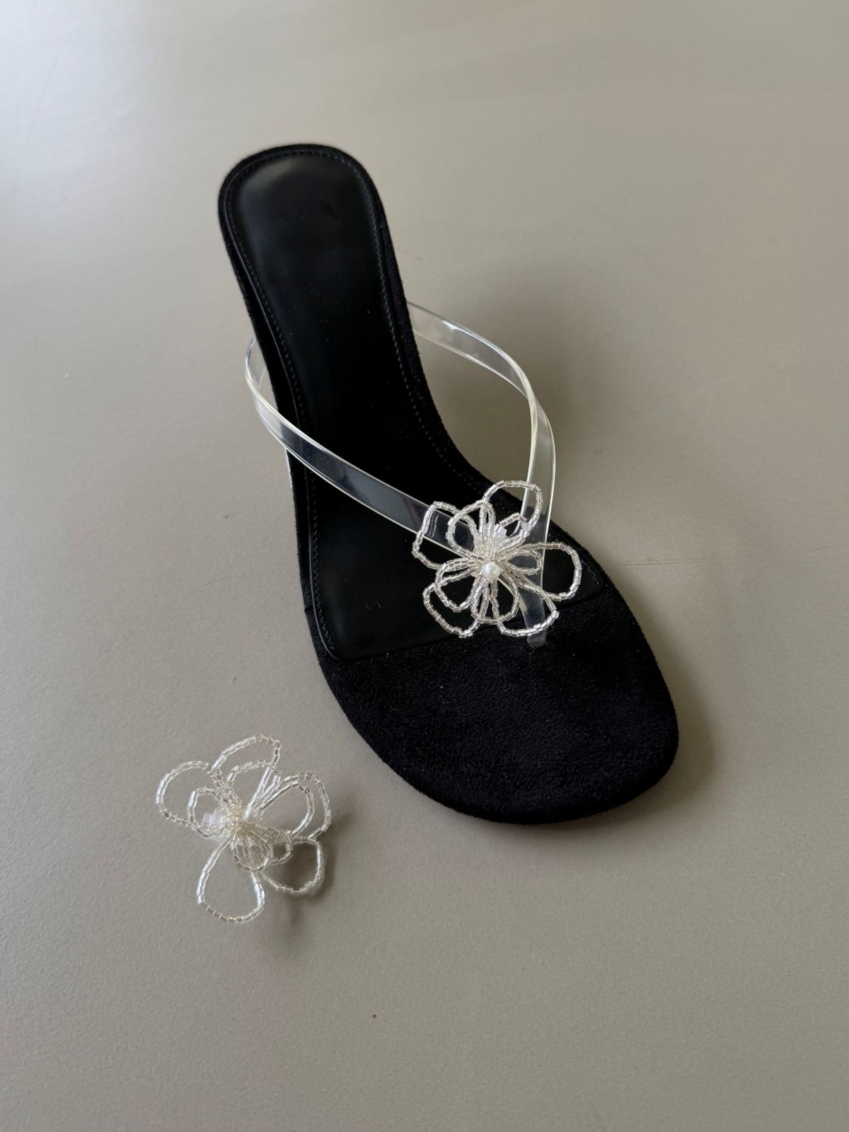 러브미몬스터(LOVE ME MONSTER) [2 SET] Shining Shoe Charm_4 type (L262MSG020)