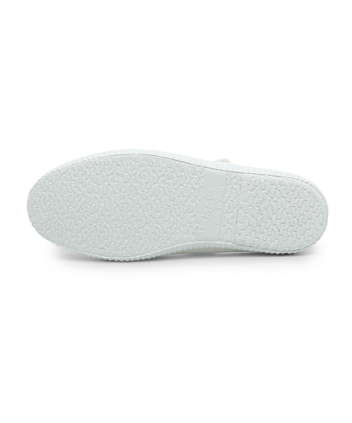 빅토리아 슈즈(VICTORIA SHOES) 메르세데스 벨크로 로나 라바다 (1168110-BLANCO)