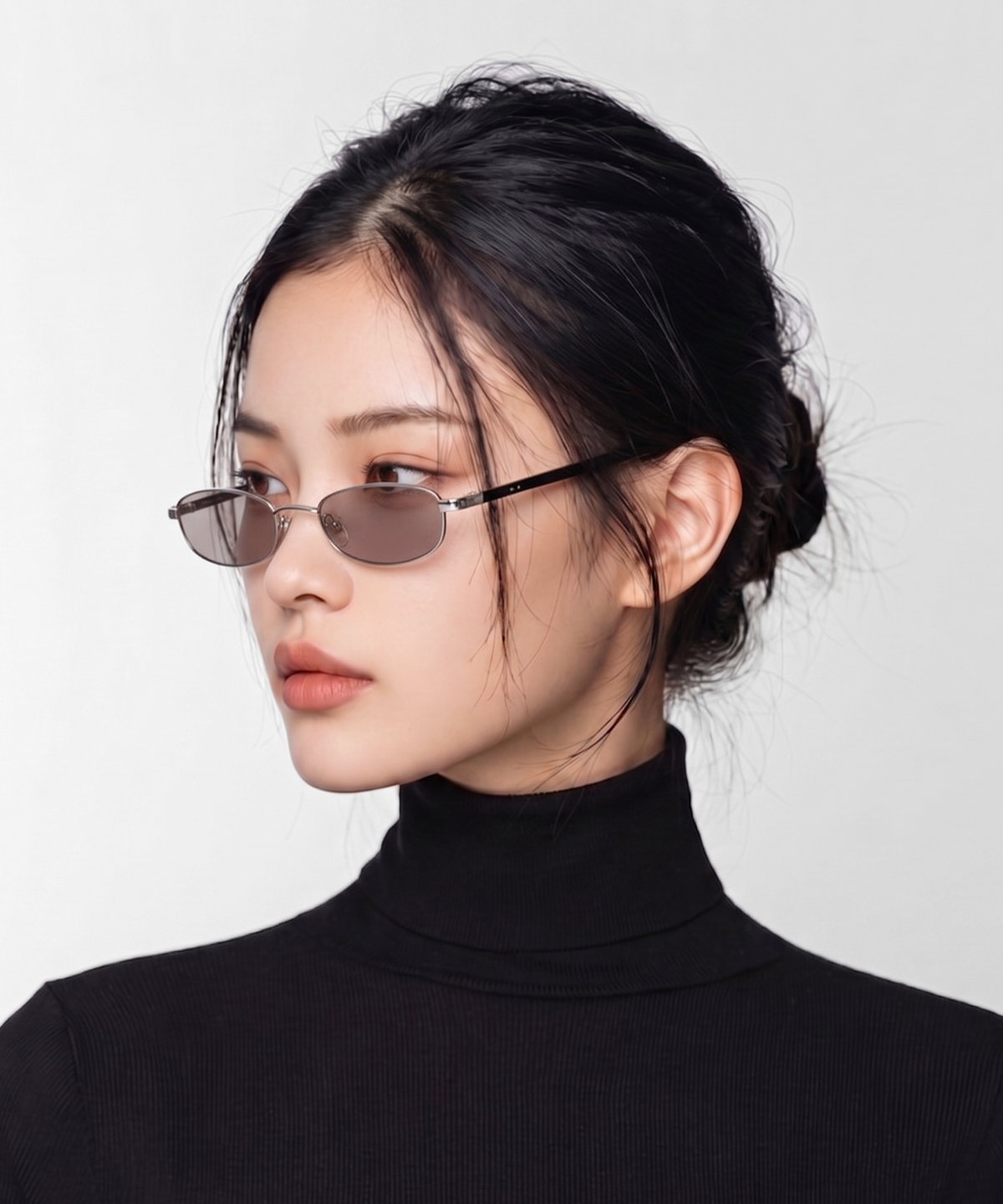 비브이에이치(BVH EYEWEAR) VANT C1 BLACK