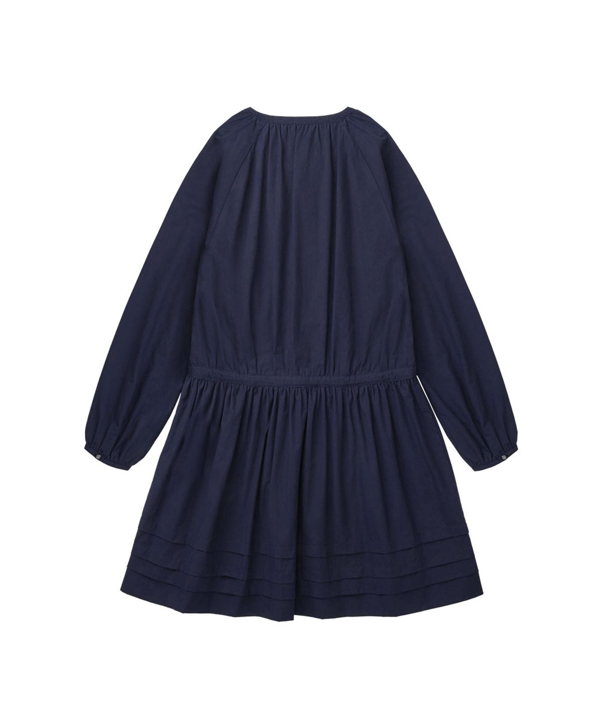 락피쉬웨더웨어(ROCKFISH WEATHERWEAR) PINTUCK DRESS - 2 colors