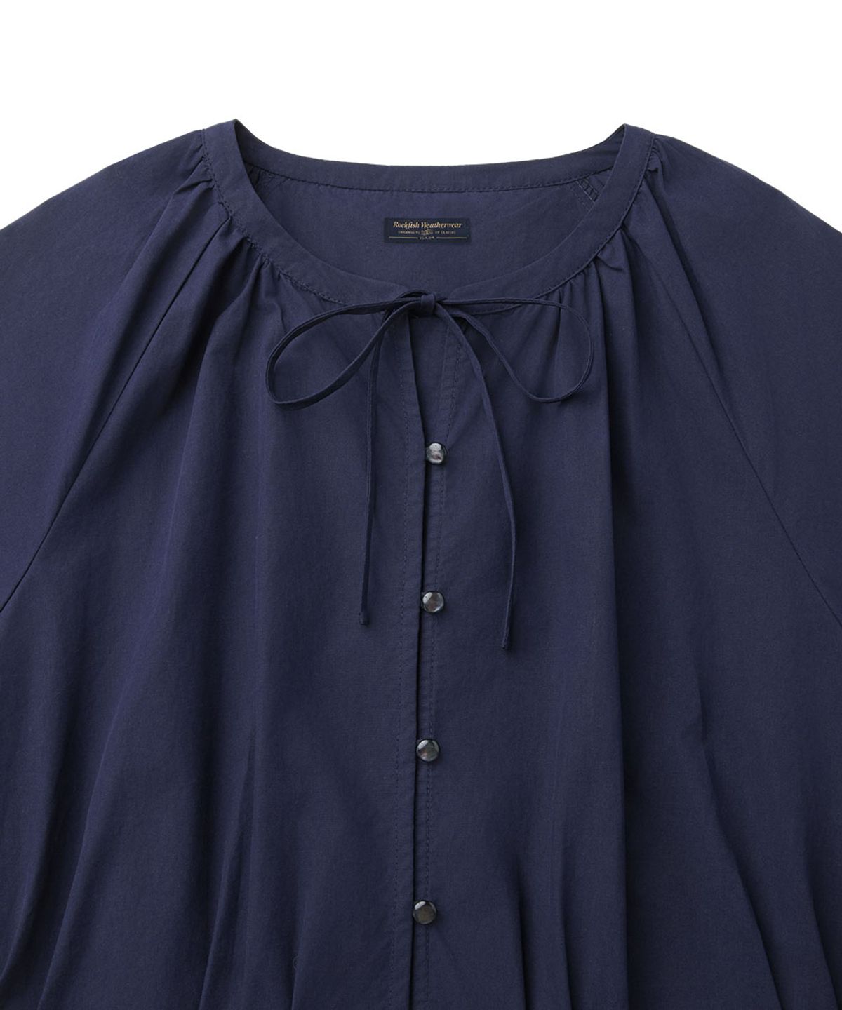 락피쉬웨더웨어(ROCKFISH WEATHERWEAR) PINTUCK DRESS - 2 colors