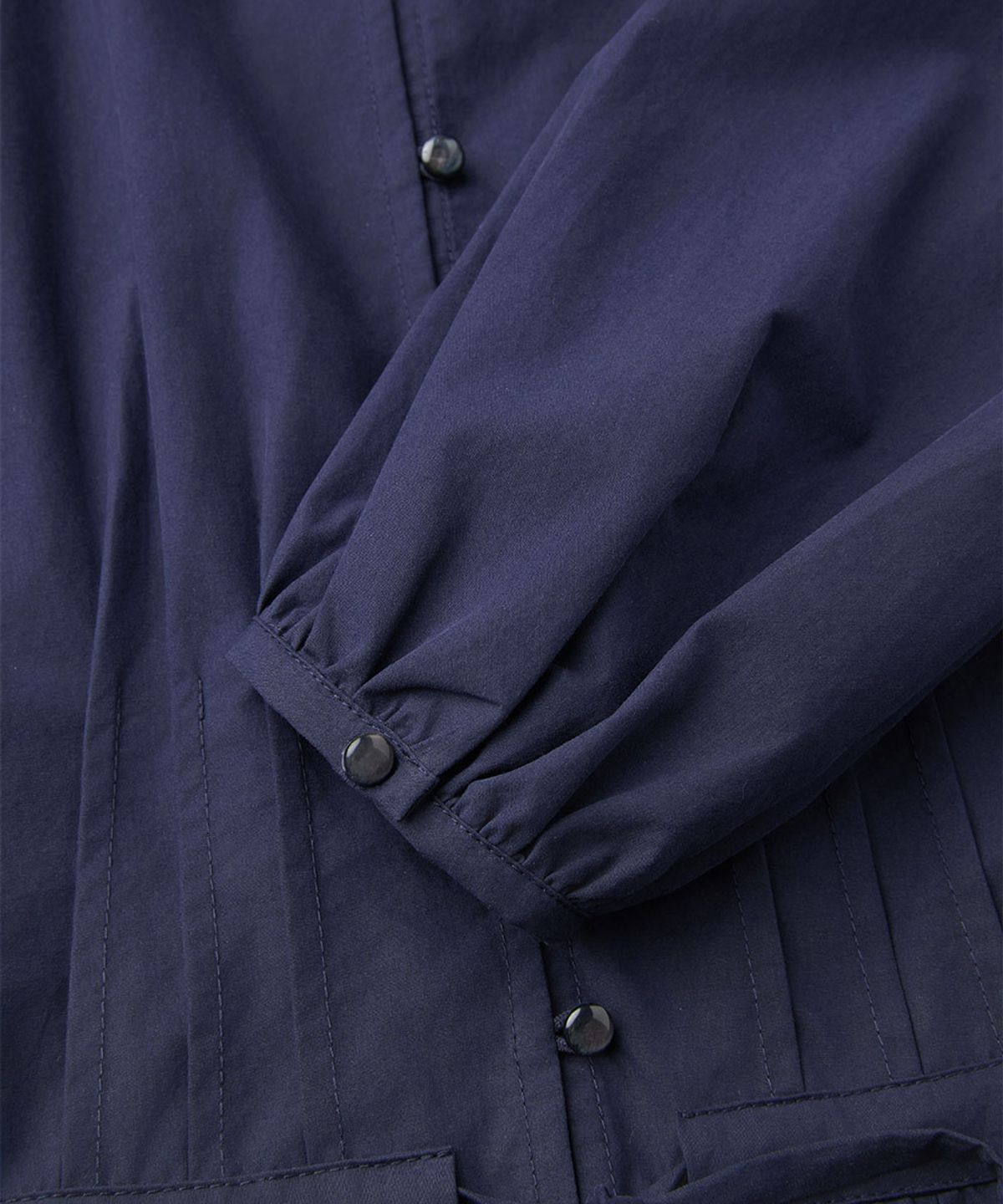 락피쉬웨더웨어(ROCKFISH WEATHERWEAR) PINTUCK DRESS - 2 colors
