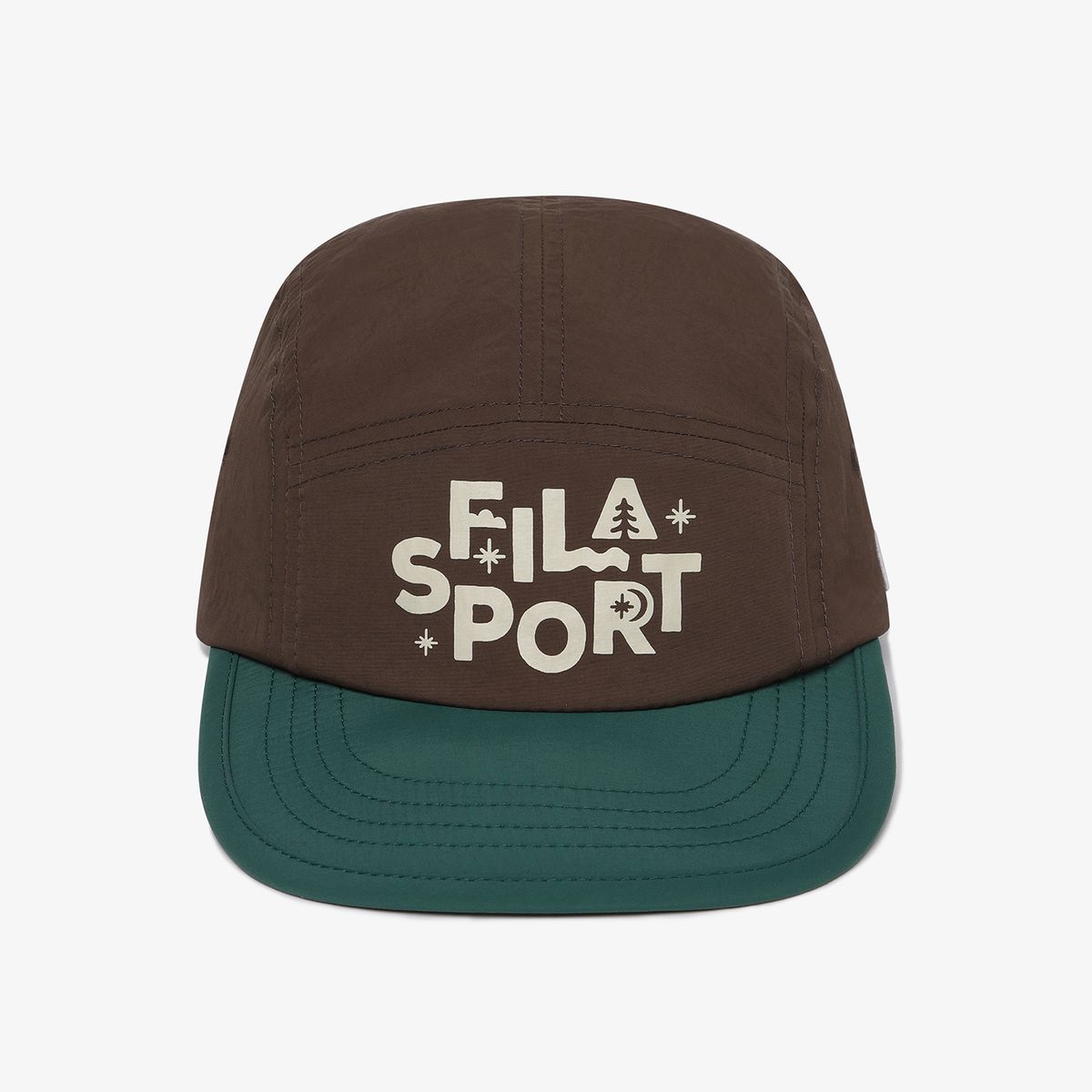 휠라 키즈(FILA KIDS) 네이쳐 키퍼 캠프캡