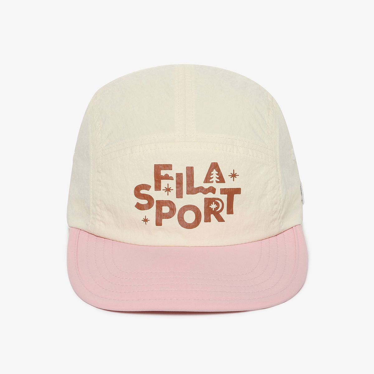 휠라 키즈(FILA KIDS) 네이쳐 키퍼 캠프캡