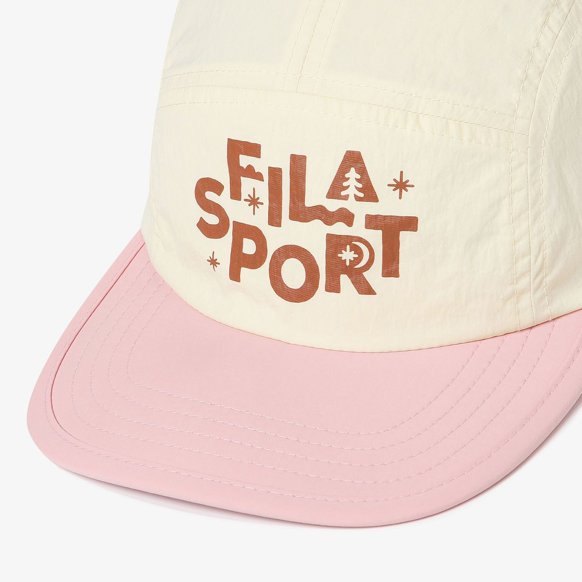 휠라 키즈(FILA KIDS) 네이쳐 키퍼 캠프캡