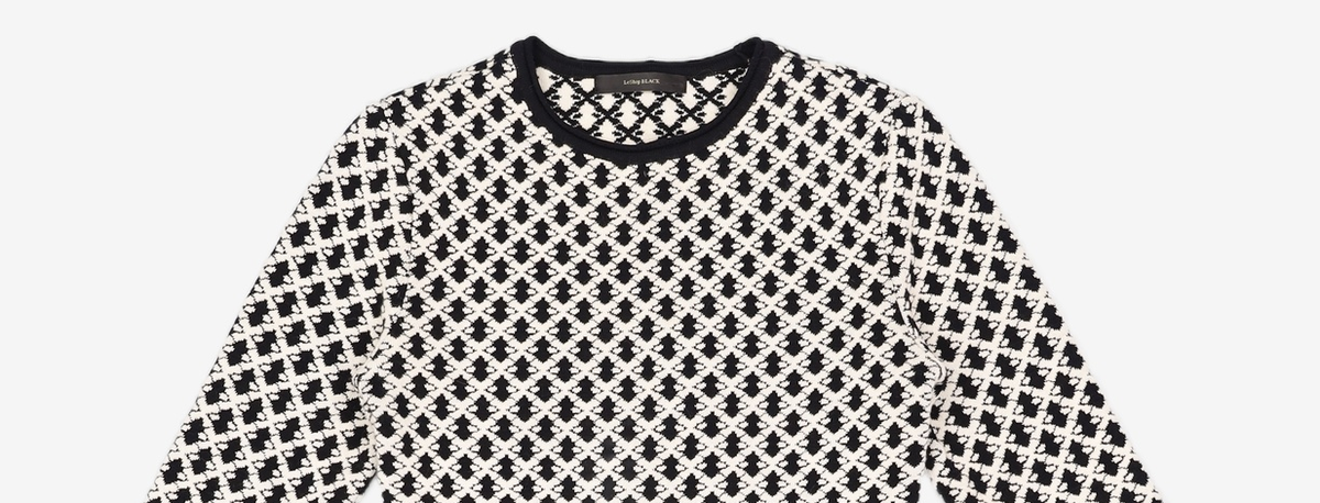 르샵 블랙(Leshop BLACK) 미니 원피스 S