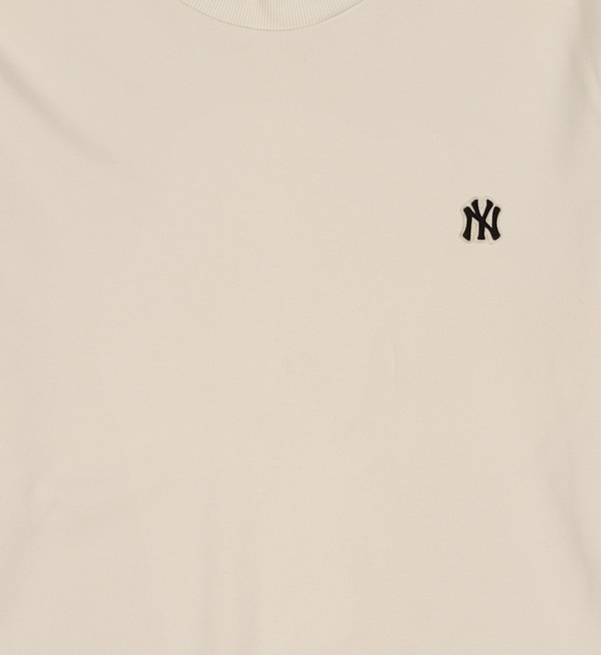 엠엘비(MLB) 뉴욕양키스 유니섹스 펠트 맨투맨(WHITE) L
