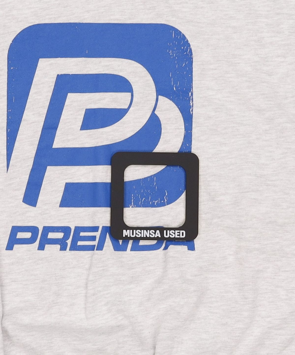 프렌다(PRENDA) 맨투맨/스웨트셔츠 M