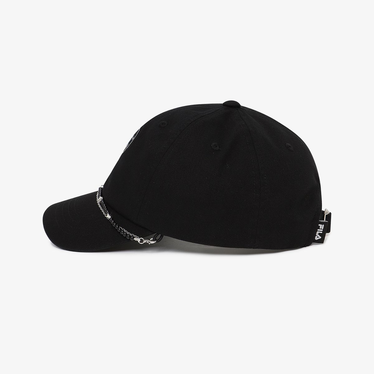 휠라 키즈(FILA KIDS) 비즈 볼캡(FK263CP07G001001)