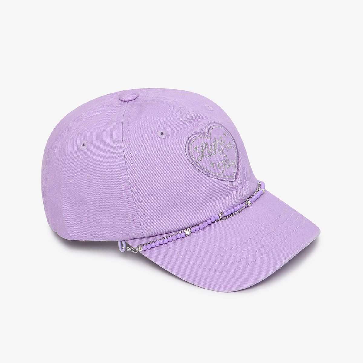 휠라 키즈(FILA KIDS) 비즈 볼캡