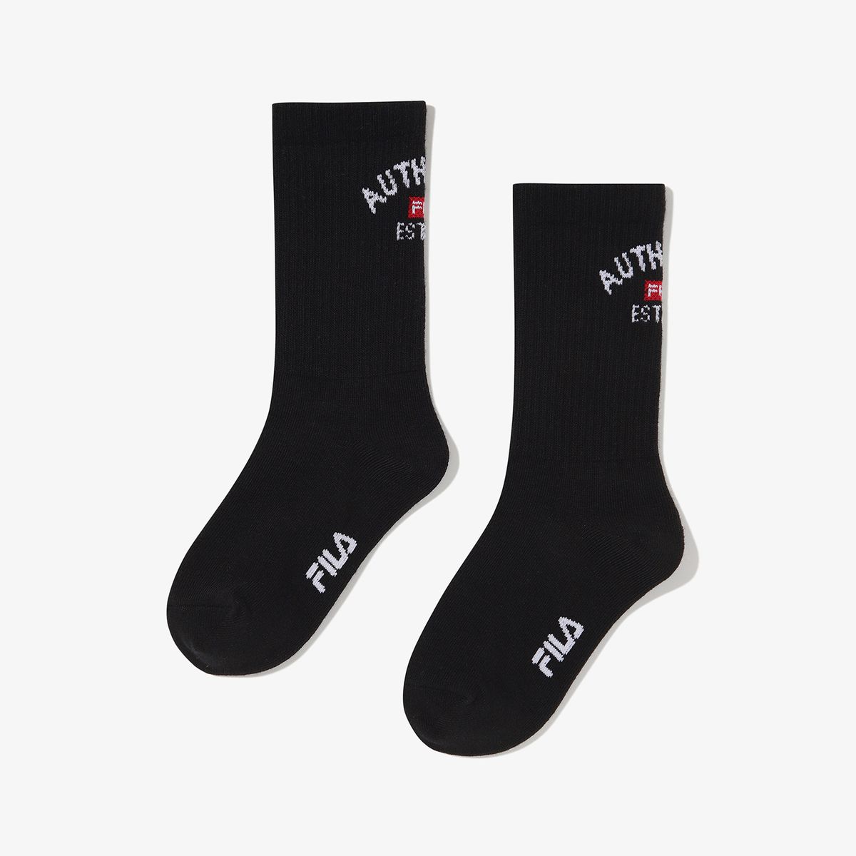 휠라 키즈(FILA KIDS) 스포츠 장목양말